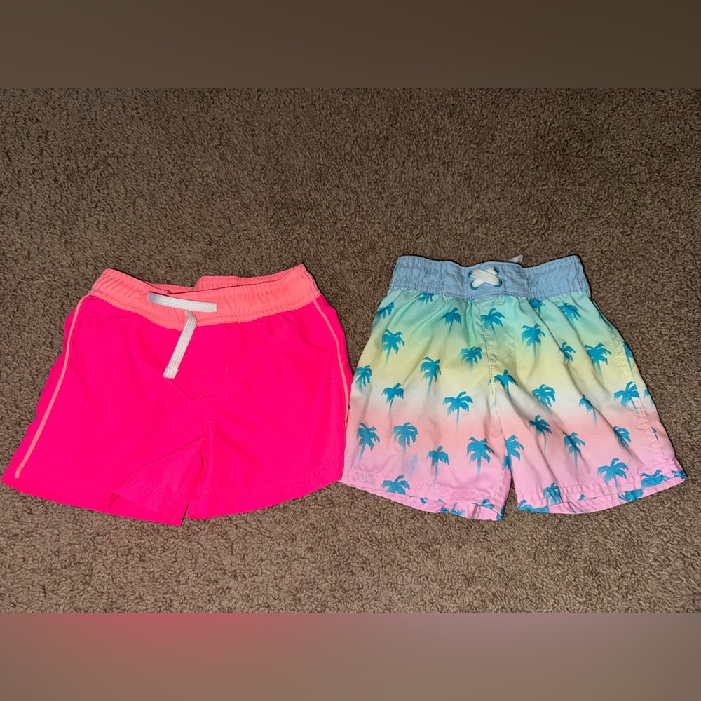 Swim trunks